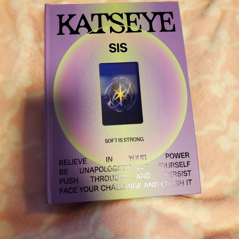 Katseye album